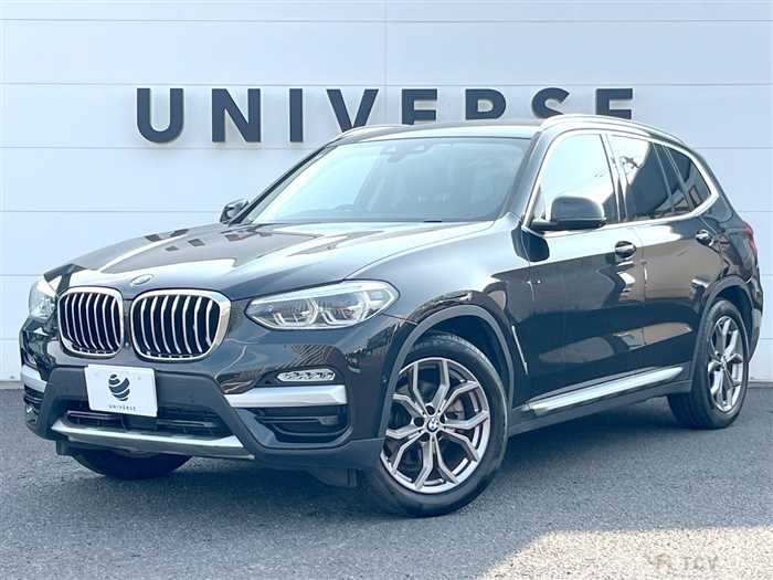 2018 BMW X3
