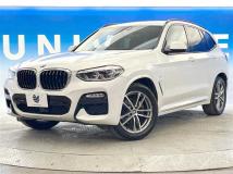 2018 BMW X3