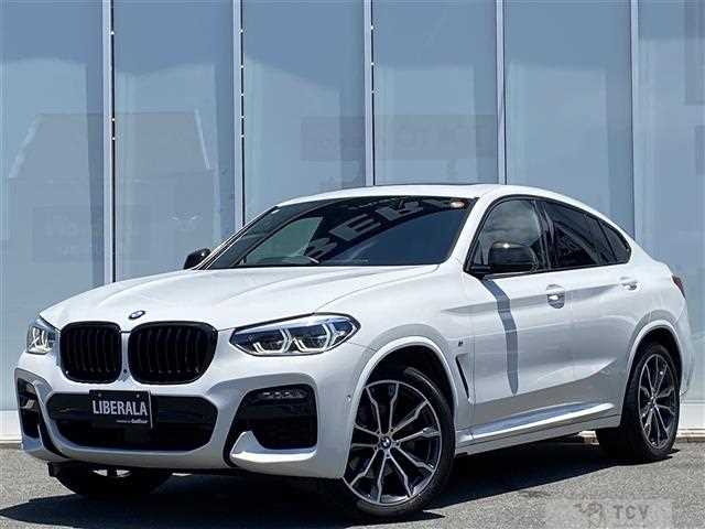 2021 BMW X4