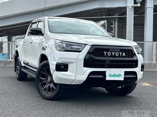 2021 Toyota Hilux