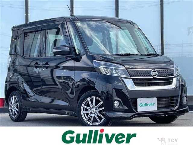 2018 Nissan DAYZ ROOX