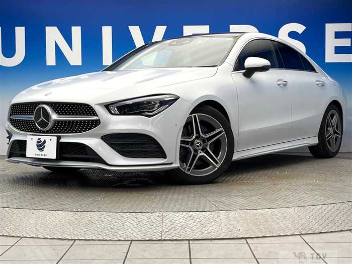 2019 Mercedes-Benz CLA-CLASS