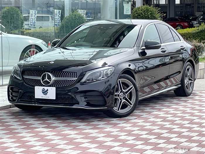 2019 Mercedes-Benz C-Class