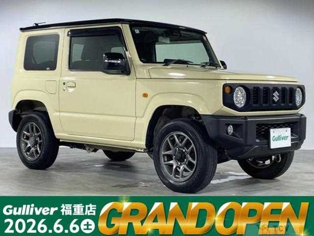 2020 Suzuki Jimny