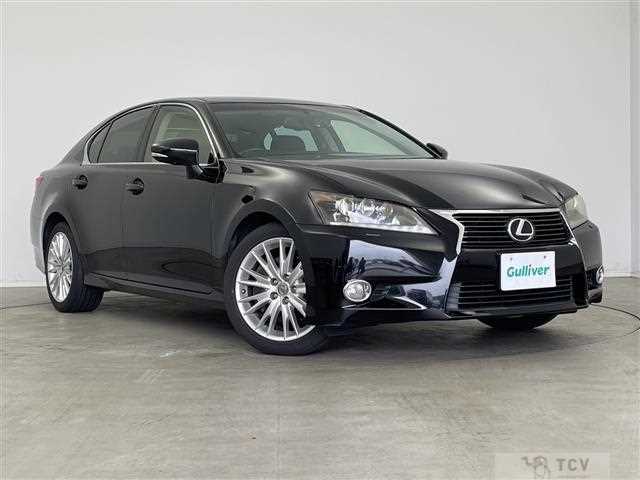 2013 Lexus GS