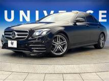 2017 Mercedes-Benz E-Class