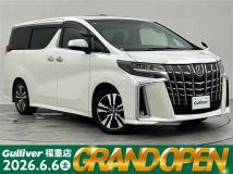 2018 Toyota Alphard