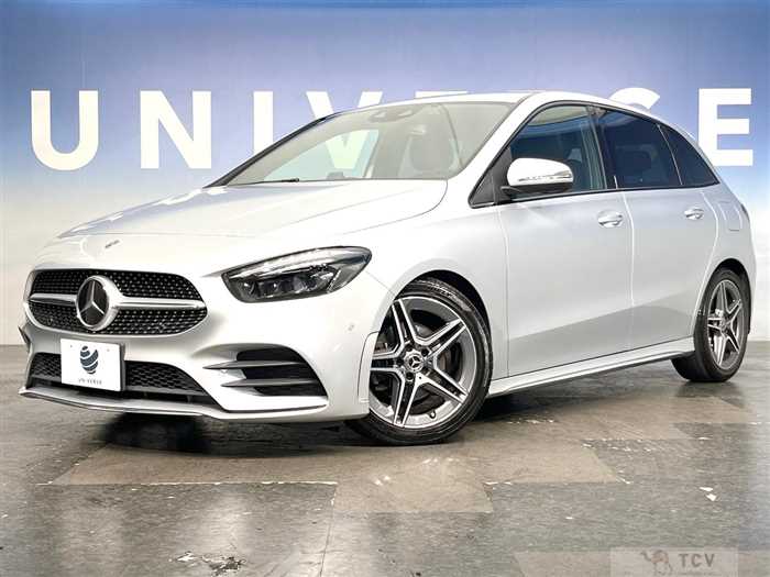 2019 Mercedes-Benz B-Class