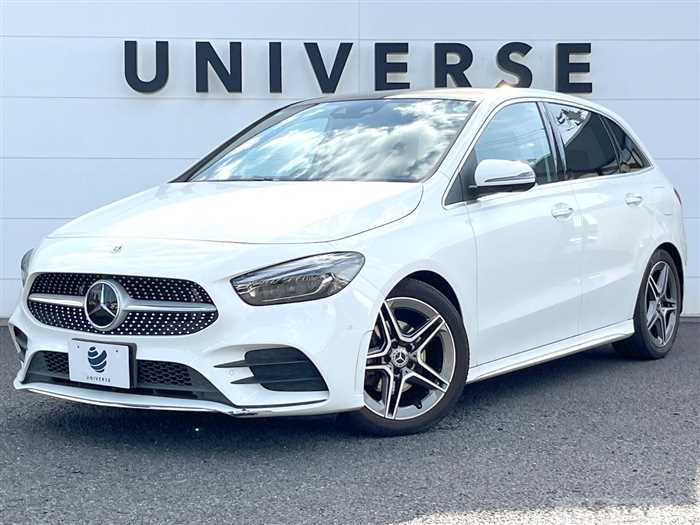 2019 Mercedes-Benz B-Class