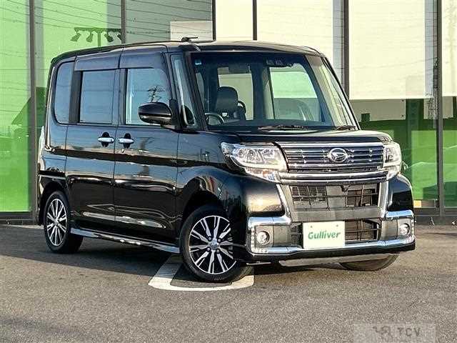 2018 Daihatsu Tanto
