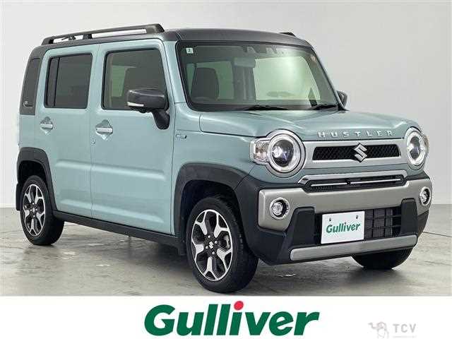 2022 Suzuki Hustler