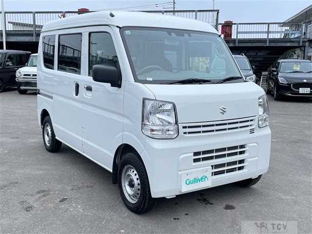 2024 Suzuki Every