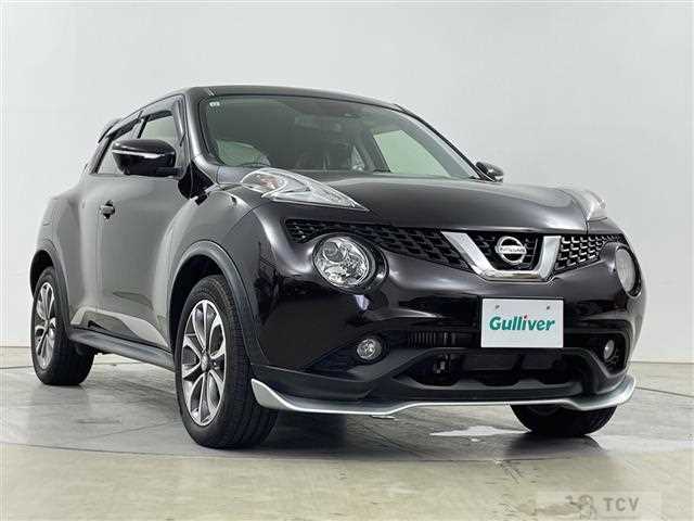 2015 Nissan Juke