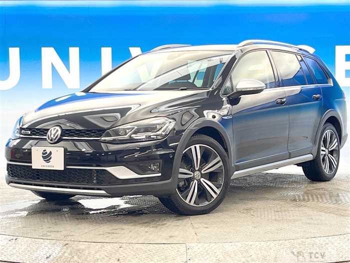 2020 Volkswagen Golf Alltrack