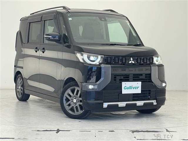 2024 Mitsubishi DELICA MINI