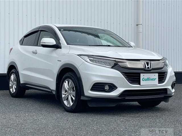 2019 Honda VEZEL