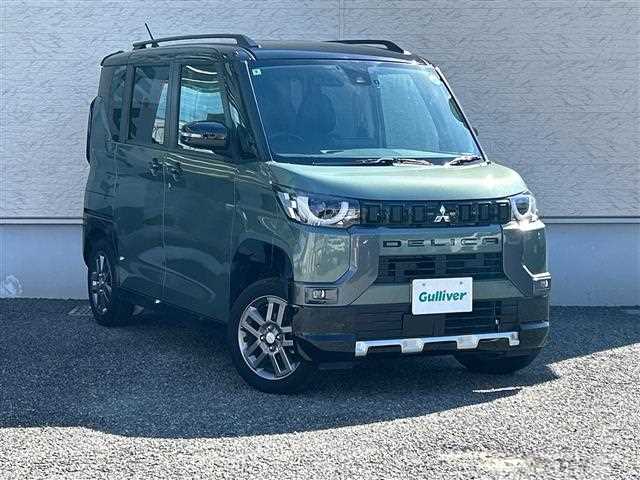 2024 Mitsubishi DELICA MINI