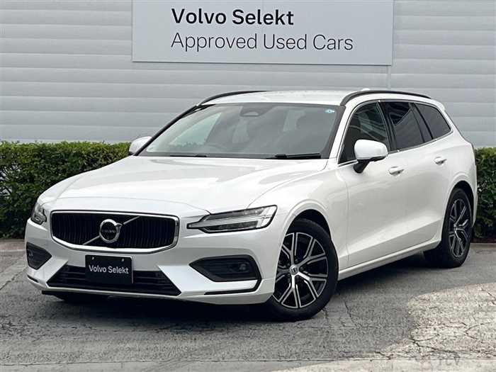 2024 Volvo V60