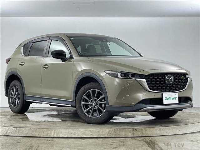 2022 Mazda CX-5