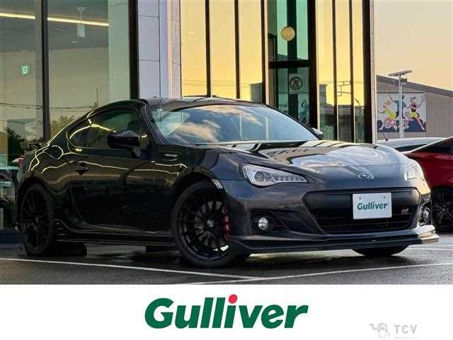2018 Subaru BRZ