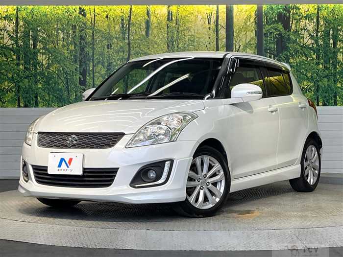 2015 Suzuki Swift