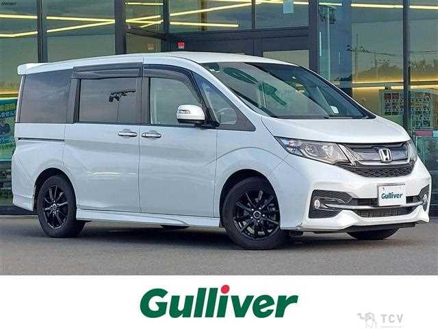 2016 Honda Step WGN
