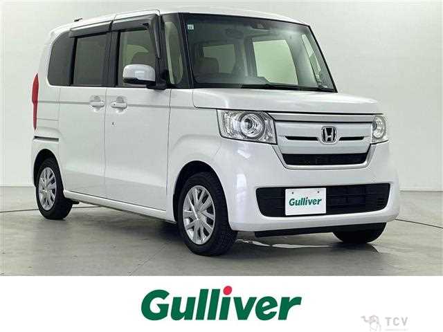 2019 Honda N BOX