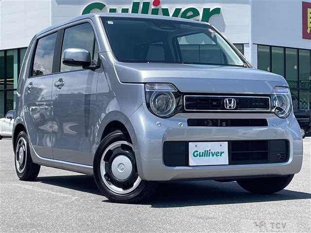 2025 Honda N-WGN