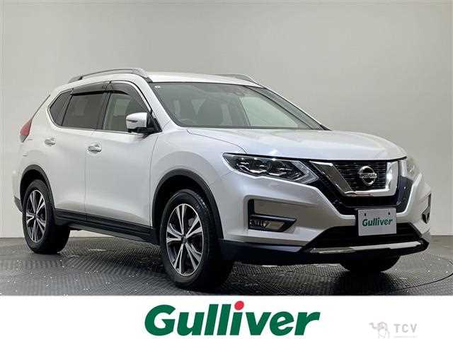 2019 Nissan X-Trail
