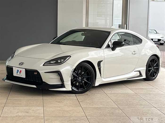 2023 Toyota 86