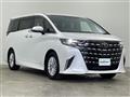 2025 Toyota Alphard Hybrid