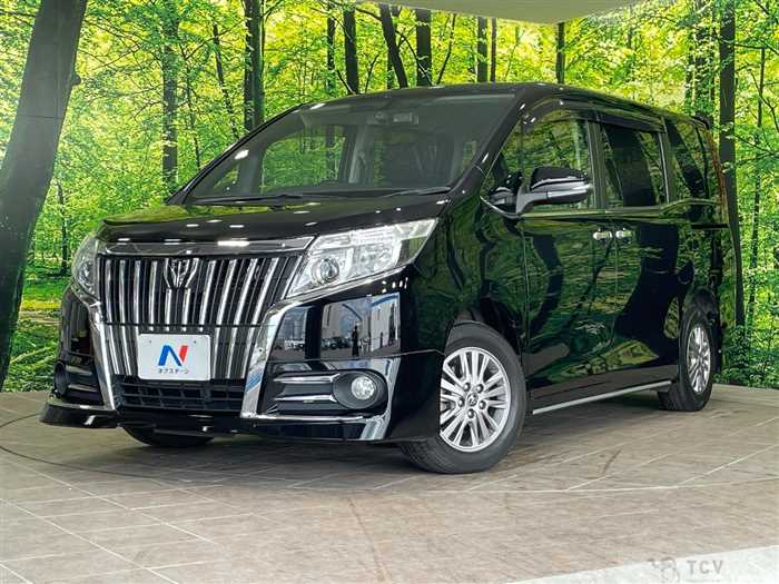 2015 Toyota Esquire