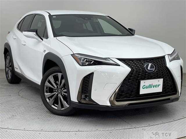 2022 Lexus UX