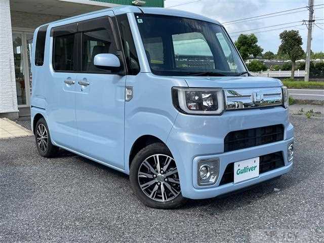 2018 Daihatsu WAKE