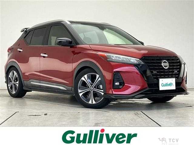 2020 Nissan KIX