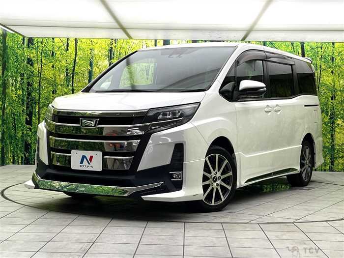 2017 Toyota Noah
