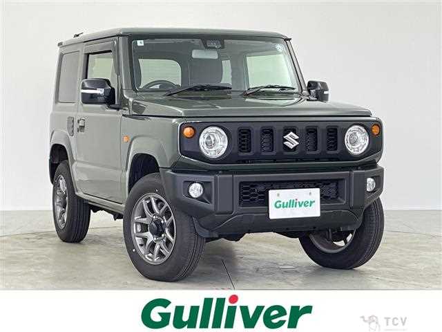 2023 Suzuki Jimny