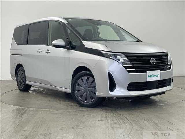 2023 Nissan Serena