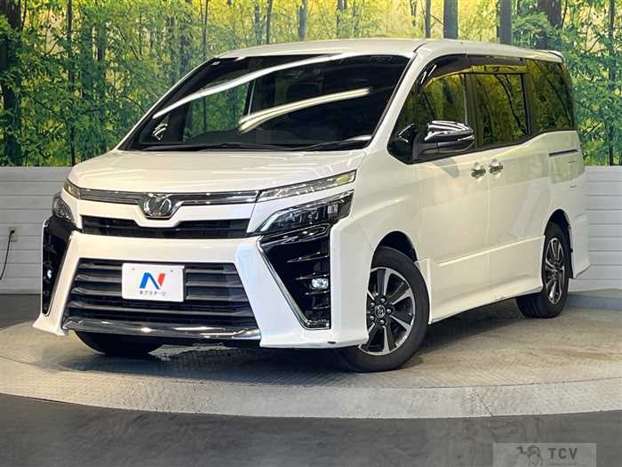 2018 Toyota Voxy