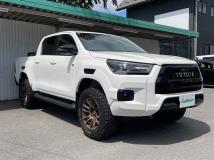 2022 Toyota Hilux