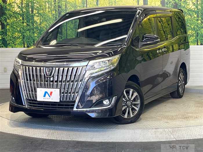 2020 Toyota Esquire