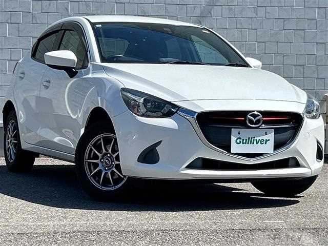 2015 Mazda Demio