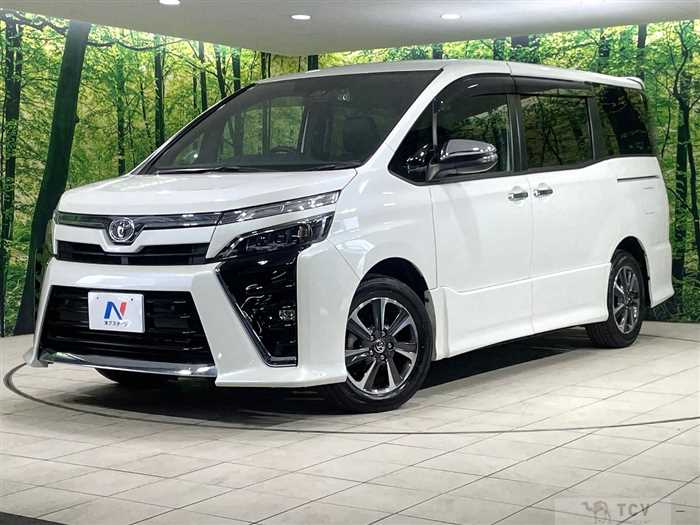 2021 Toyota Voxy