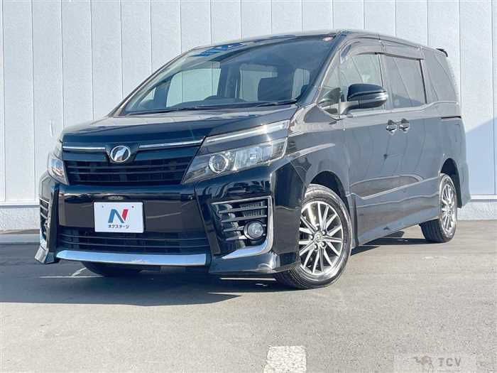 2014 Toyota Voxy