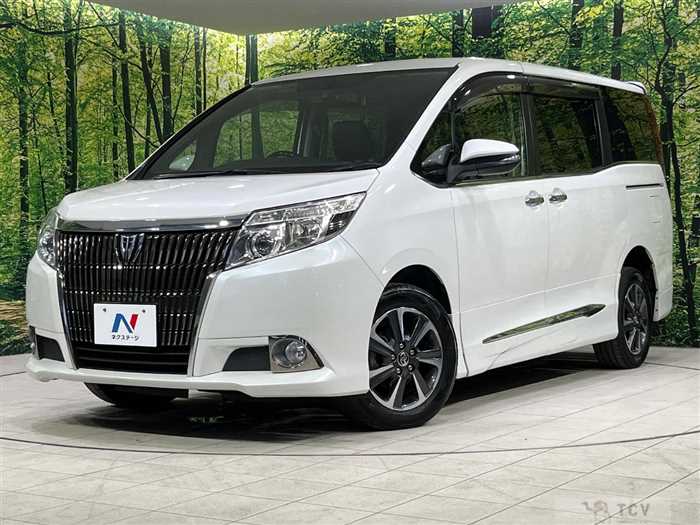 2014 Toyota Esquire