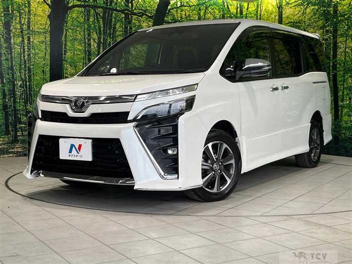 2020 Toyota Voxy