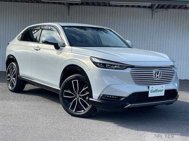 2021 Honda VEZEL