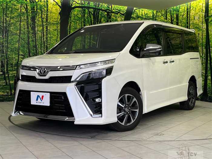 2021 Toyota Voxy