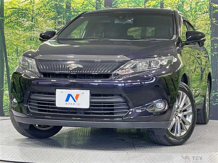 2014 Toyota Harrier