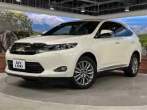 2017 Toyota Harrier